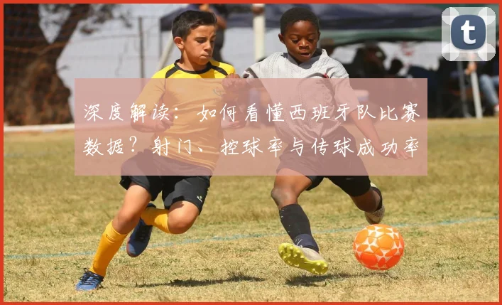 深度解读：如何看懂西班牙队比赛数据？射门、控球率与传球成功率的实战分析